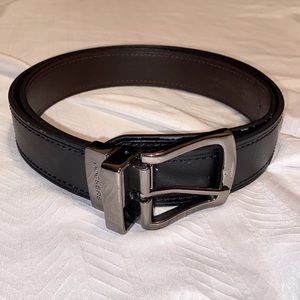 Dockers genuine leather size 38 belt